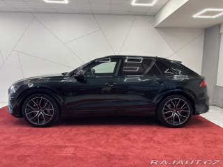 Audi SQ8 Nafta*ZELENÉ*B&O*HUD* 2020