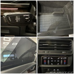 Audi SQ8 Nafta*ZELENÉ*B&O*HUD* 2020