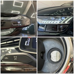 Audi SQ8 Nafta*ZELENÉ*B&O*HUD* 2020
