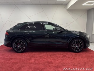 Audi SQ8 Nafta*ZELENÉ*B&O*HUD* 2020