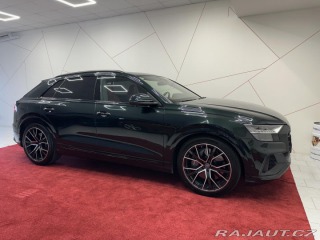 Audi SQ8 Nafta*ZELENÉ*B&O*HUD* 2020
