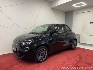 Fiat 500e 500E 3+1*42kwh*KAMERA*DPH