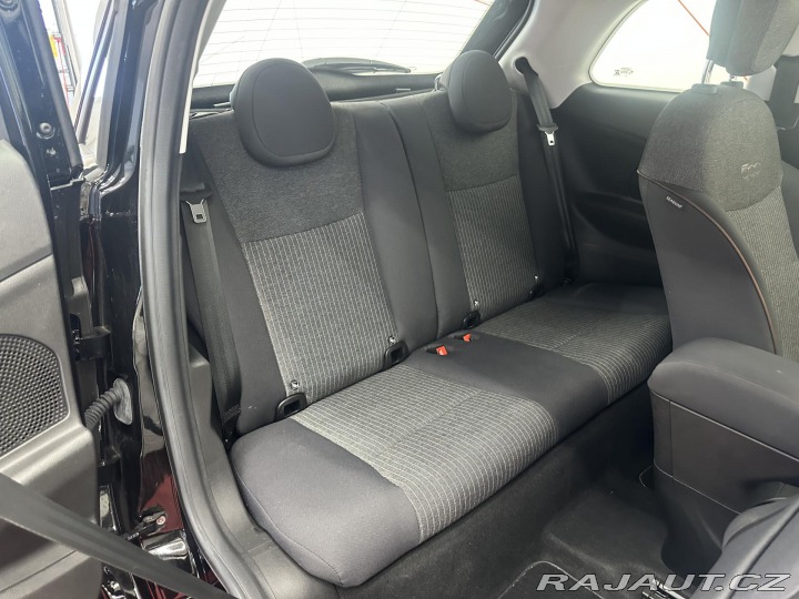 Fiat 500e 500E 3+1*42kwh*KAMERA*DPH 2023