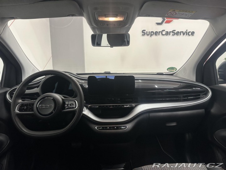 Fiat 500e 500E 3+1*42kwh*KAMERA*DPH 2023