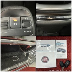 Fiat 500e 500E 3+1*42kwh*KAMERA*DPH 2023