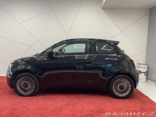 Fiat 500e 500E 3+1*42kwh*KAMERA*DPH 2023