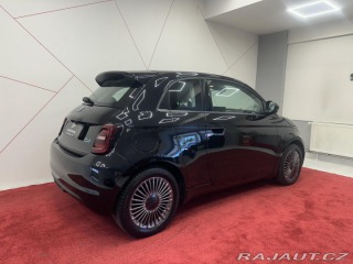 Fiat 500e 500E 3+1*42kwh*KAMERA*DPH 2023