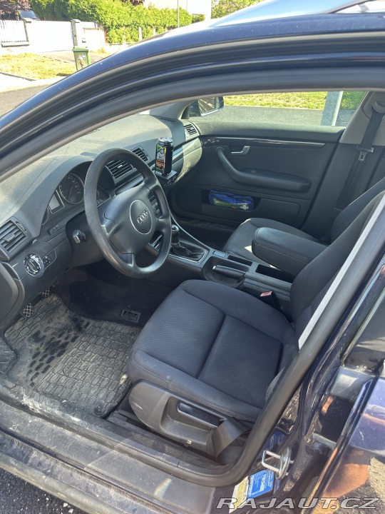 Audi A4 B6 Avant 2002