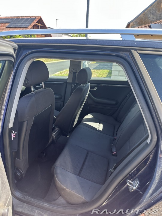 Audi A4 B6 Avant 2002