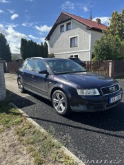 Audi A4 B6 Avant 2002