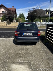 Audi A4 B6 Avant 2002