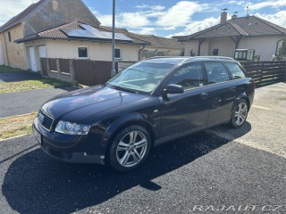 Audi A4 B6 Avant 2002