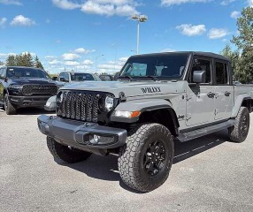 Jeep Gladiator Willis