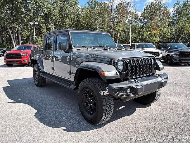 Jeep Gladiator Willis 2022