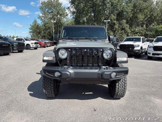 Jeep Gladiator Willis 2022