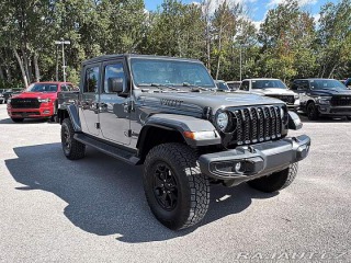 Jeep Gladiator Willis 2022