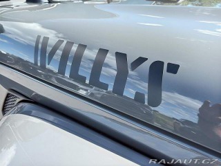Jeep Gladiator Willis 2022