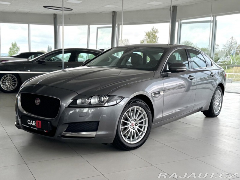 Jaguar XF 20d Prestige*Kamera*Merid