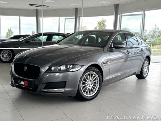Jaguar XF 20d Prestige*Kamera*Merid