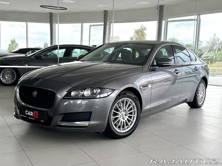Jaguar XF 20d Prestige*Kamera*Merid 2017