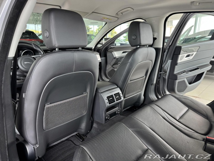 Jaguar XF 20d Prestige*Kamera*Merid 2017