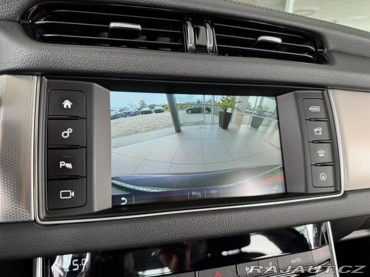 Jaguar XF 20d Prestige*Kamera*Merid 2017