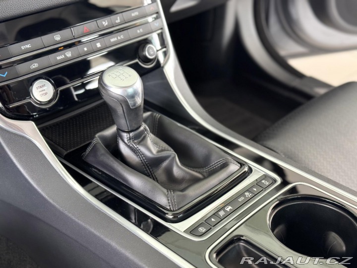 Jaguar XF 20d Prestige*Kamera*Merid 2017