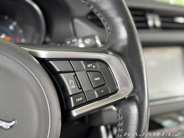 Jaguar XF 20d Prestige*Kamera*Merid 2017
