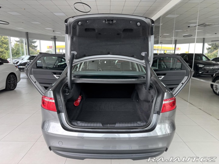 Jaguar XF 20d Prestige*Kamera*Merid 2017