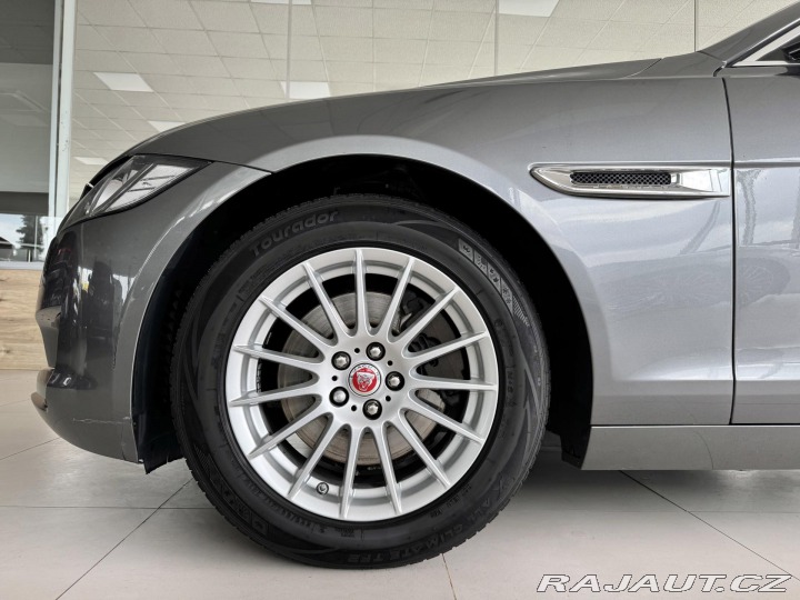 Jaguar XF 20d Prestige*Kamera*Merid 2017