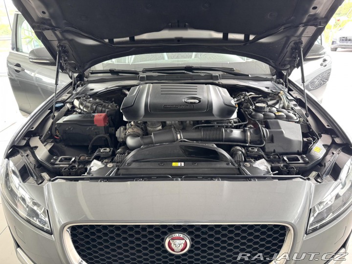 Jaguar XF 20d Prestige*Kamera*Merid 2017