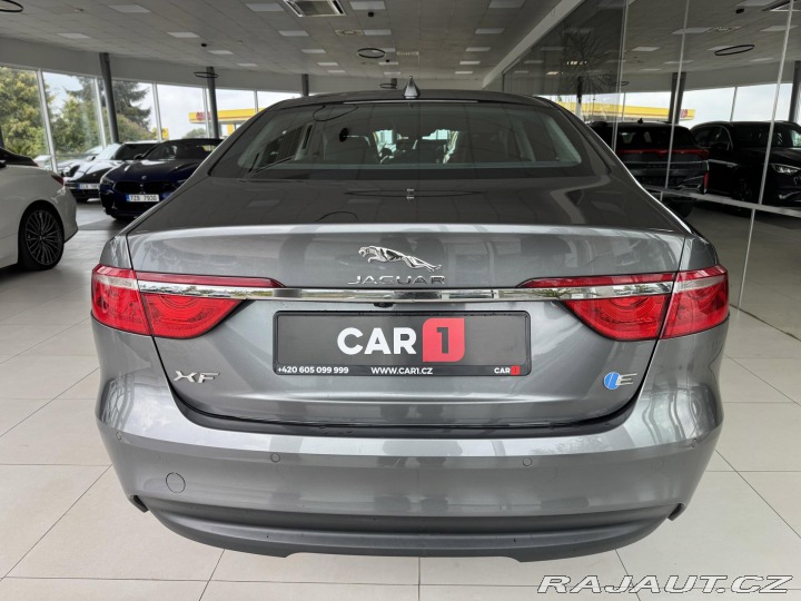Jaguar XF 20d Prestige*Kamera*Merid 2017