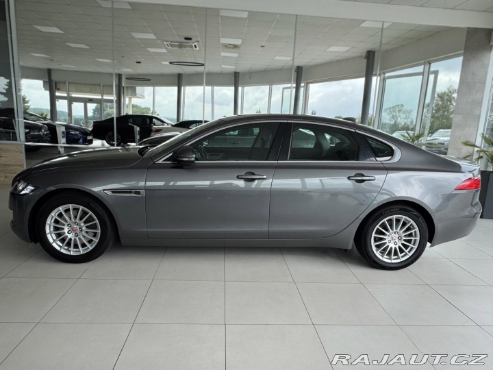 Jaguar XF 20d Prestige*Kamera*Merid 2017