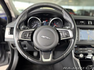 Jaguar XF 20d Prestige*Kamera*Merid 2017
