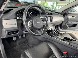 Jaguar XF 20d Prestige*Kamera*Merid 2017