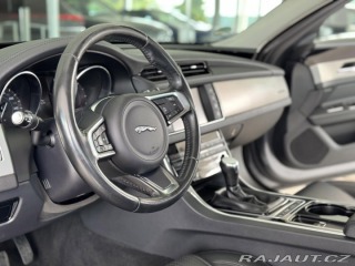 Jaguar XF 20d Prestige*Kamera*Merid 2017
