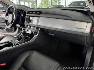 Jaguar XF 20d Prestige*Kamera*Merid 2017