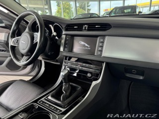 Jaguar XF 20d Prestige*Kamera*Merid 2017