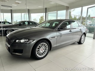 Jaguar XF 20d Prestige*Kamera*Merid 2017
