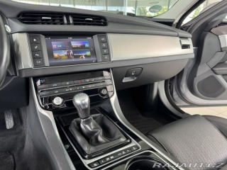 Jaguar XF 20d Prestige*Kamera*Merid 2017