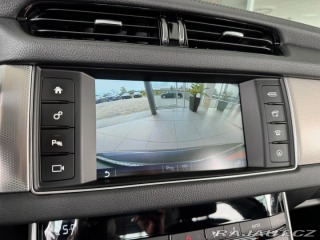 Jaguar XF 20d Prestige*Kamera*Merid 2017