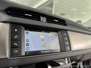 Jaguar XF 20d Prestige*Kamera*Merid 2017