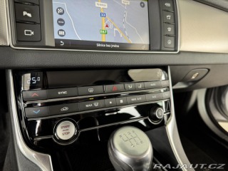 Jaguar XF 20d Prestige*Kamera*Merid 2017