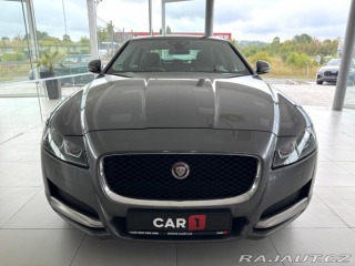 Jaguar XF 20d Prestige*Kamera*Merid 2017