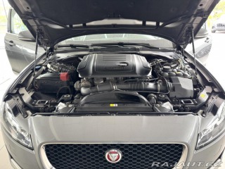Jaguar XF 20d Prestige*Kamera*Merid 2017