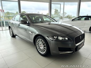 Jaguar XF 20d Prestige*Kamera*Merid 2017