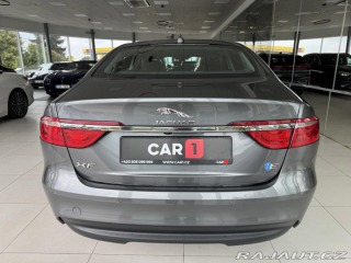 Jaguar XF 20d Prestige*Kamera*Merid 2017