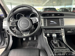 Jaguar XF 20d Prestige*Kamera*Merid 2017