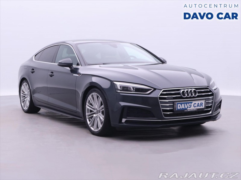 Audi A5 3,0 50TDI 210kW Quattro D