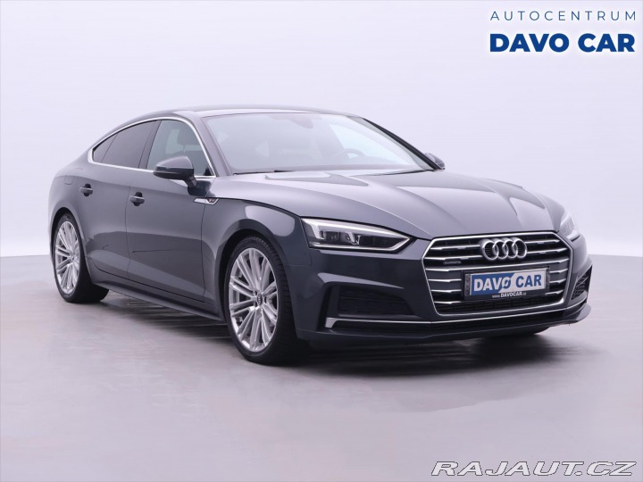 Audi A5 3,0 50TDI 210kW Quattro D 2019